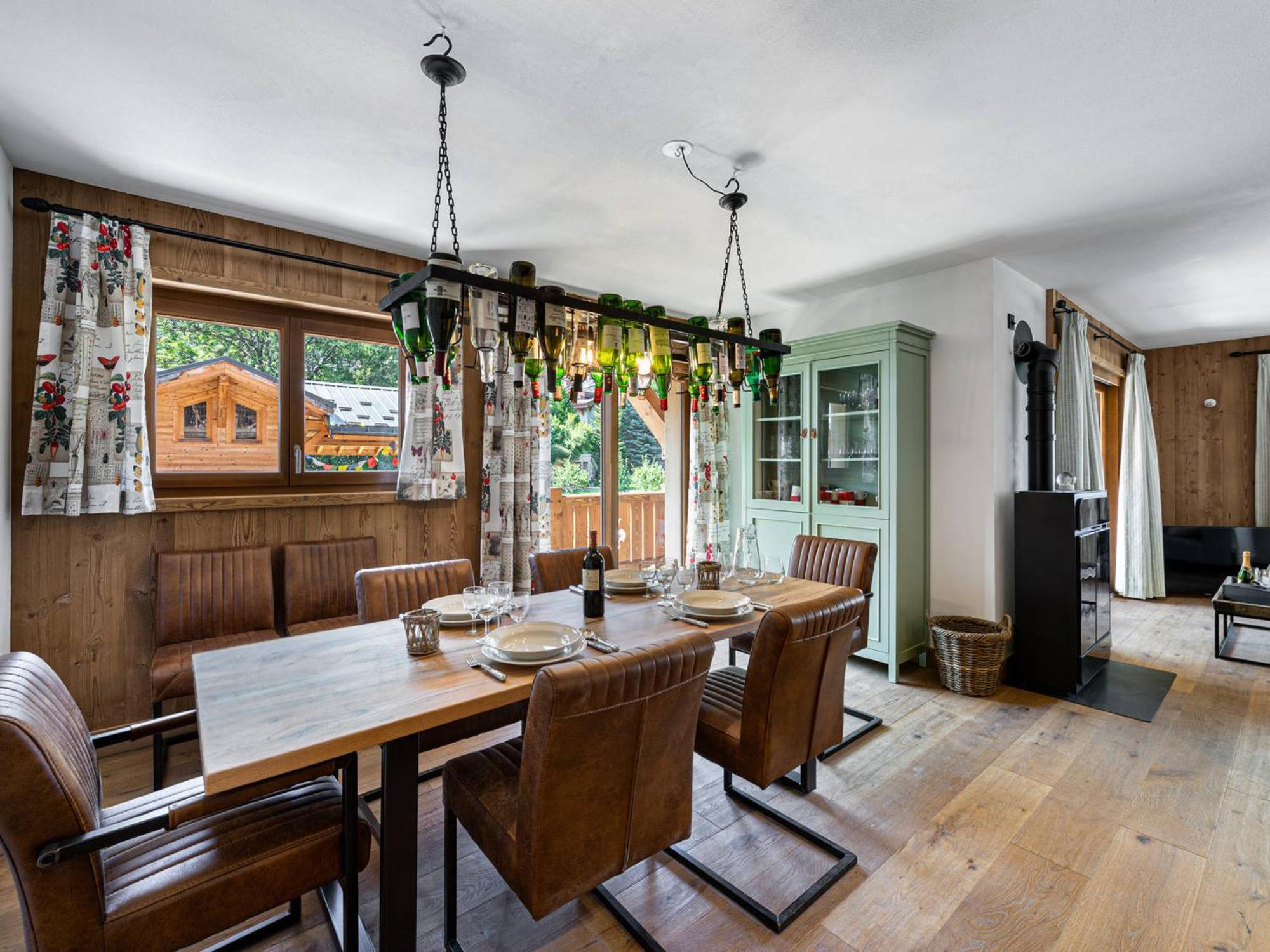 Elegant Pres Des Pistes, Parking Inclus, Ideal Pour Familles - Le Praz - Fr-1-568-5 Courchevel