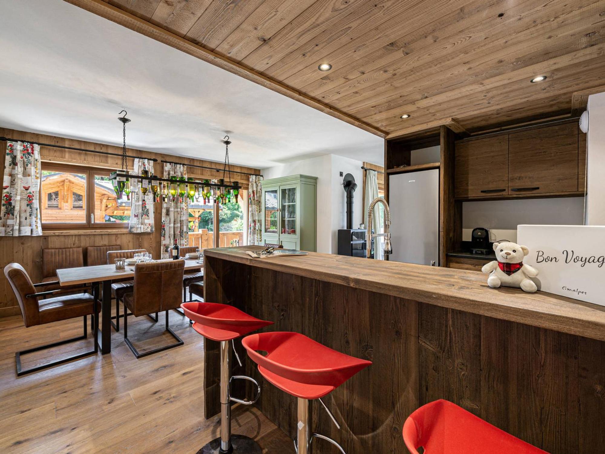Elegant Pres Des Pistes, Parking Inclus, Ideal Pour Familles - Le Praz - Fr-1-568-5 Courchevel