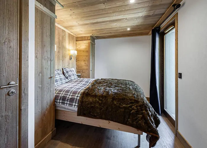 Appartement Courchevel, 4 pièces, 8 personnes - FR-1-568-5