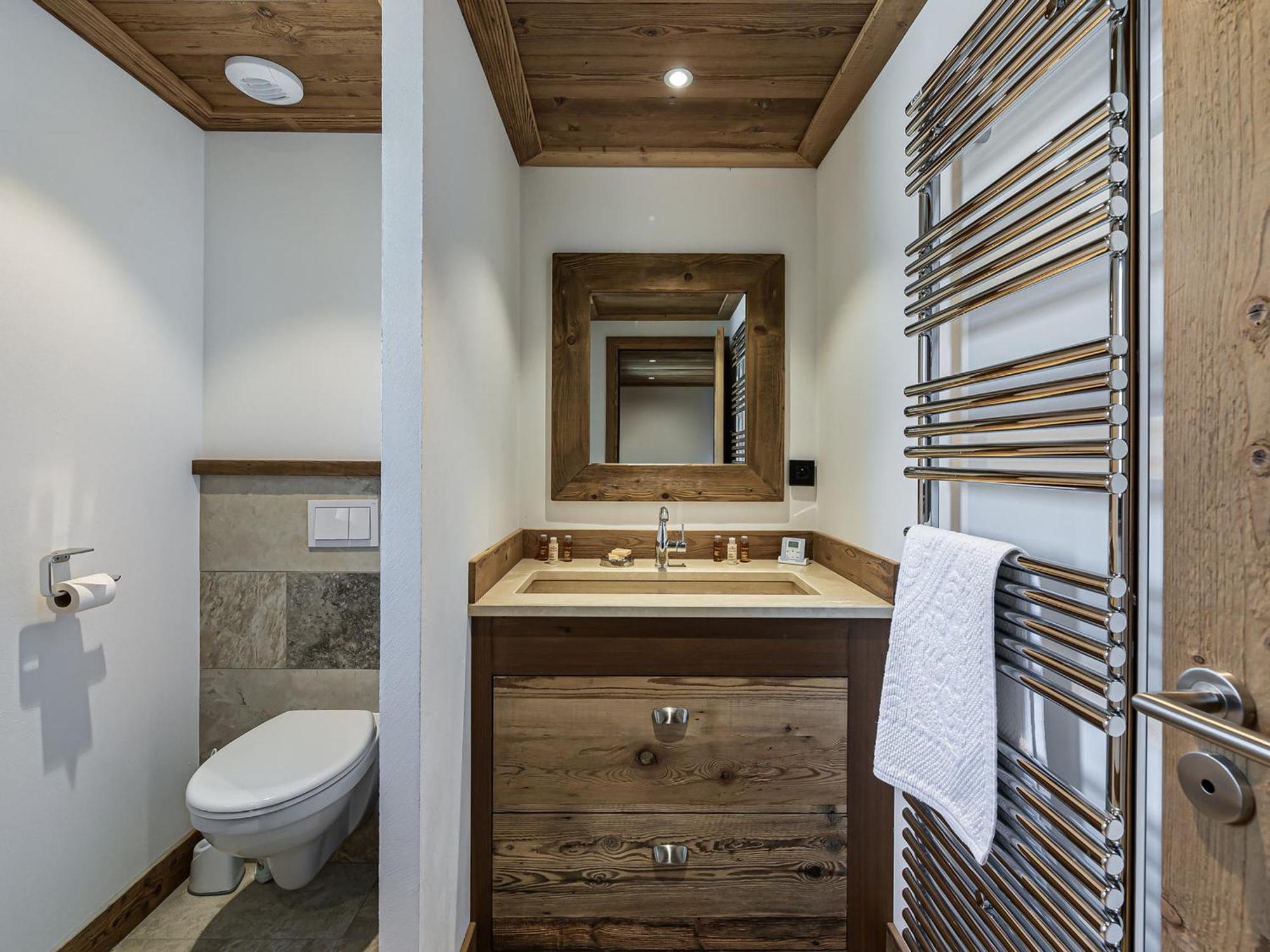 Courchevel, 4 Pièces, 8 Personnes - Fr-1-568-5 *